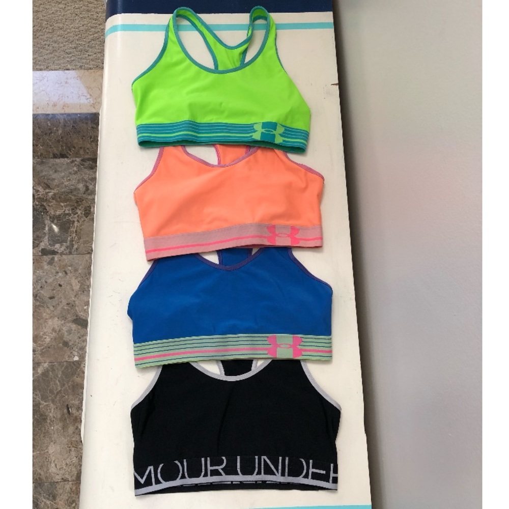Under Armour Sports Bras